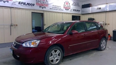 Chevrolet Malibu 2006 Right Front Door 22724362 - Image 1 of 4