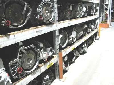09 10 11 12 13 Suzuki Grand Vitara 2.4L Automatic Transmission 123K Miles OEM - Image 1 of 3