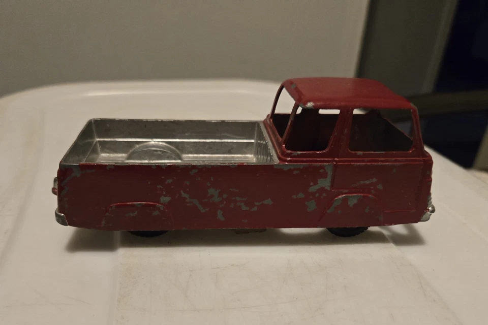 Vintage Tootsietoy Ford Econoline Brinquedo Pickup Truck - Imagem 1 de 4