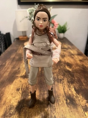 Star Wars Fuerzas del Destino Rey de Jakku 11" Figura Muñeca Hasbro Foto 1 de 4