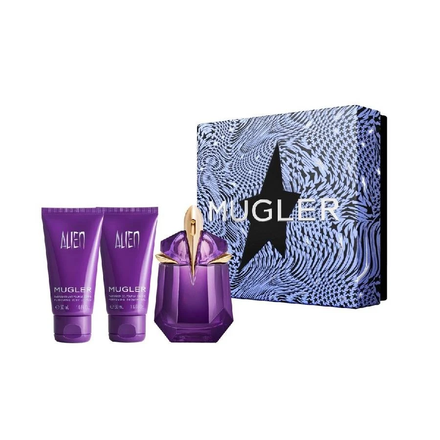 Thierry Mugler Damas Alien Set Regalo Fragancias 3614274102109 Foto 1 de 1
