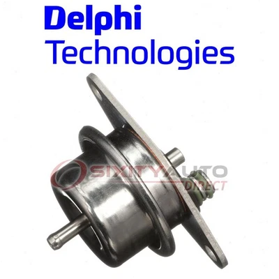 Delphi Fuel Injection Pressure Regulator for 1995-1997 Ford Contour 2.5L V6 xz Foto 1 de 4