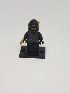Lego Minifigures Series 1 Ninja - Picture 1 of 2