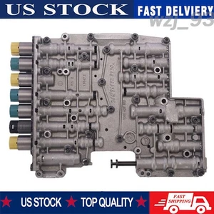6HP19 ZF6HP19 6HP26 ZF6HP26 Valve Body w/Solenoid Fits For BMW AUDI VW Jaguar - Picture 1 of 10