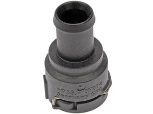 Coolant Hose Connector For 2009-2017 VW CC 2.0L 4 Cyl 2010 2011 2012 NZ489KW - Picture 1 of 1