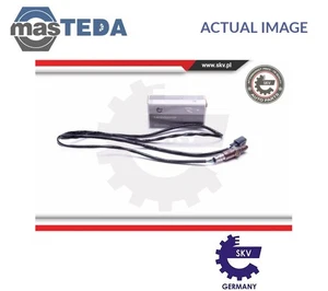 09SKV441 LAMBDA OXYGEN O2 SENSOR SKV GERMANY FOR VAUXHALL ASTRA V 1.7L 92KW,81KW - Picture 1 of 8