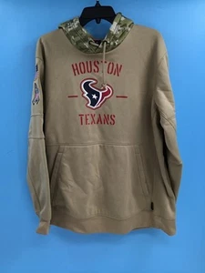 Nike Houston Texans Hoodie Gr. XL - Bild 1 von 6