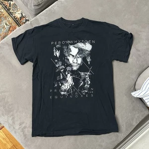 Official Jeff Hardy PeroxWhy?Gen Precession of The Equinoxes T-Shirt Size Small - Picture 1 of 6