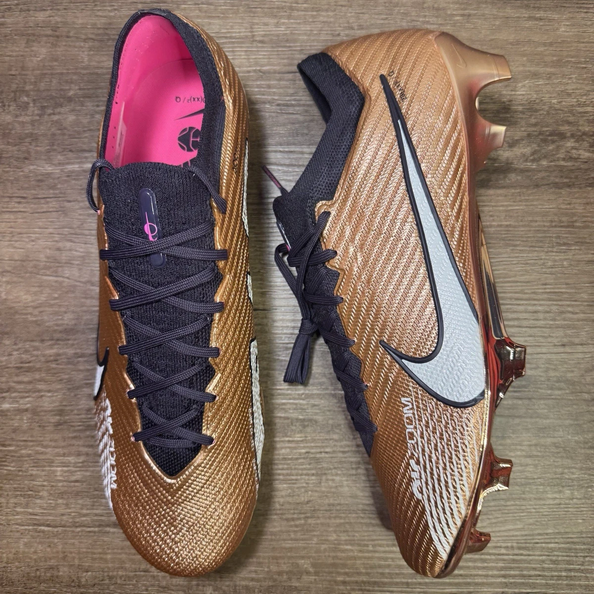 Nike Zoom Mercurial Vapor 15 Elite FG Low Generation Pack for Sale