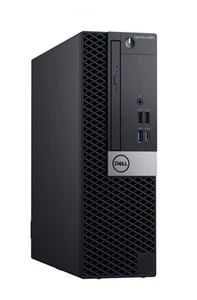 Dell OptiPlex 5060 SFF i7 8th Gen 8GB 512GB SSD + 1TB HDD Win 11 HDMI USB-C DVD - Picture 1 of 1