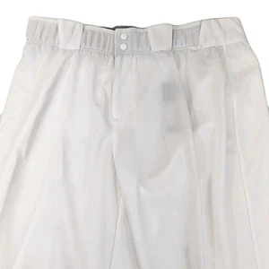 Adidas Icon Pro Knee Length White Baseball Pants Men's XL GQ9220 Performance New - Picture 1 of 9
