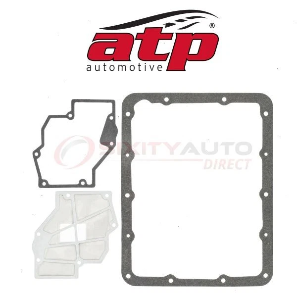 ATP Automatic Transmission Filter Kit for 1999-2004 Chevrolet Tracker - uv Foto 1 de 4