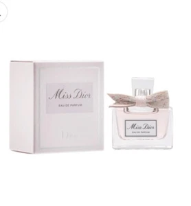 DIOR Miss Dior EDP Eau de Parfum Travel Size Splash Mini Bottle 0.17 oz / 5 mL - Picture 1 of 2