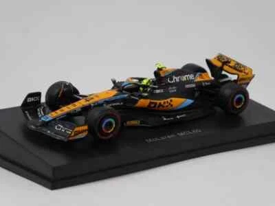 Spark 1/64 McLaren MCL60 #4 2023 Lando Norris Y291 - Immagine 1 di 2