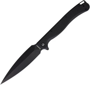 Messer Dolch Knives Vendetta Black Klingenstahl 8Cr13MoV Griff FRN DGRVDFBKBW - Bild 1 von 9