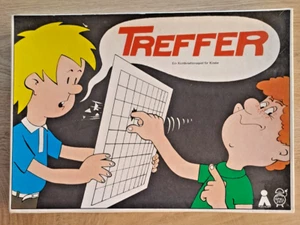 Treffer von Plasticart 70er Schiffe versenken DDR Spiel mit Anleitung in Deutsch - Bild 1 von 7