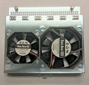 Bandeja de ventilador sin escobillas Motorola CPX2408FAN-K - Imagen 1 de 4