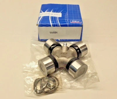 SKF UJ331 Universal Joint U-Joint reference #'s 331 P331 - Image 1 of 4