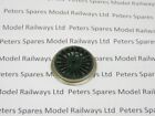 Hornby X428GN L1 / M7 Wheel Non Insulated Olive Green
