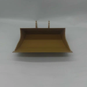 1PCS Excavator Wide Bucket Ersatzteile Flat Bucket für Huina 580/550/592/593/594 - Bild 1 von 4