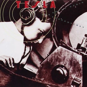 TESLA - Great Radio Controversy - Factory Sealed CD - Imagen 1 de 1
