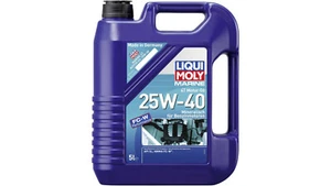 Liqui Moly Marine 4T 25W-40   Motoröl 5l - Picture 1 of 1
