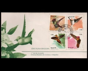 Hummingbird Brazil 1981 - Picture 1 of 2