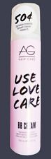 AG BB CREAM HAIR PRIMER HEAT PROTECT SMOOTH PINK LOVE CARE 4BREASTCANCER RARE