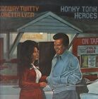 Conway Twitty & Loretta Lynn Honky Tonk Heroes Mca Vinyl Lp