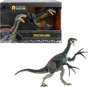 Figura Dino Therizinosaurus Dinosaurio Colección Hammond Dominion Jurassic World - Imagen 1 de 6