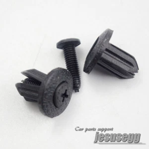 25pcs Side Trunk Lining Retainer Pillar Garnish Clips For Honda # 91550-SH3-003 - Imagen 1 de 4