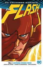 The Flash Vol. 1: Lightning Strikes Twice (Rebirth) - Paperback - GOOD