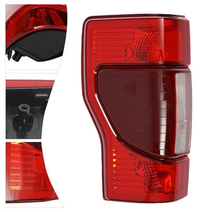 Halogen Tail Light With Blind Spot, For 2020-2022 Ford F250 F350 F450, Left Side - Bild 1 von 15