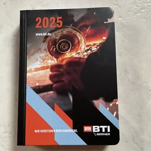 Taschenkalender 2025 Soft Cover Neu - Bild 1 von 3
