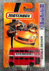Matchbox MBX Metal (2006) Double-Decker THE BRITISH INVASION CONTINUES #56