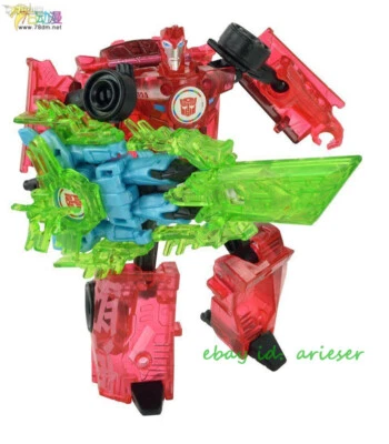 Takaratomy Tav-58 Windstrike Edge & Sideswipe Gale Armor Transform Japanese - Image 1 of 4