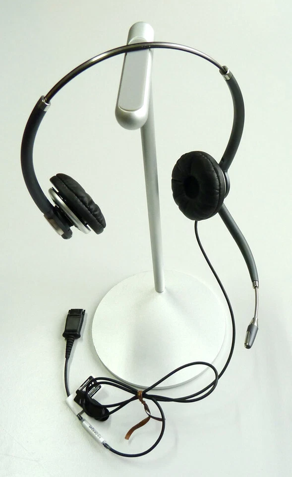 Cuffie Stereo Noise Cancelling Plantronics EncorePro HW720 - HP 8R707AA#AC3 - Immagine 1 di 1