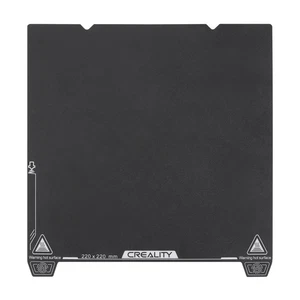 Kit de placa de plataforma de acero Creality Spring Kit de placa de construcción para Ender 3 V3 SE I4R9 - Imagen 1 de 6