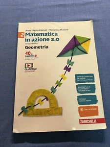 Matematica in azione 2.0 - Volume 2 - Foto 1 di 3
