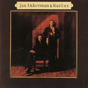 CD JAN AKKERMAN & Kaz Lux - Eli (1976) WEA 242 361-2 / JazzRock-Klassiker - Bild 1 von 1