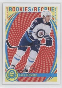 2013-14 O-Pee-Chee Marquee Rookies Retro Zach Redmond #512 Rookie RC