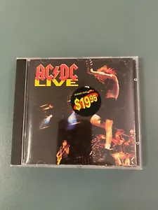 AC/DC – Live 1995 CD, Album, Aussie Repress RARE. GREAT COPY NM!! - Picture 1 of 5