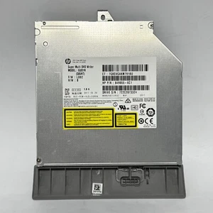 Genuine HP Slim Laptop Sata DVD +/-RW Drive P/N GUD1N Super DVD - Afbeelding 1 van 4