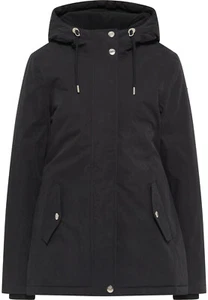 Chaqueta de invierno para mujer usha BLUE LABEL TALLA M COLOR NEGRO - Imagen 1 de 6