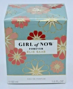ELIE SAAB Girl of Now Forever Eau de Parfum 50 ml NEU OVP - Bild 1 von 1