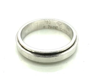 Piaget - Wedding Ring Gold 18 Carat - Possession - 6,65 G - Picture 1 of 2