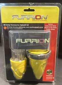 Furrion F30FMP-SY 30 Amp Female Connector Kit, Ffkit 30 – Sy (9) - Bild 1 von 6