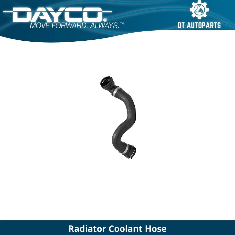 Mangueira inferior de líquido de arrefecimento do radiador Dayco 2012 Chevrolet Cruze 1.4L L4 2011-2014 - Imagem 1 de 2
