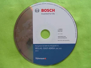 CD NAVIGATION KROATIEN SLOWENIEN FX 2012 V4 VW RNS 310 GOLF SEAT SKODA AMUNDSEN - Bild 1 von 1