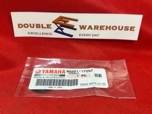 NOS OEM NIP Yamaha 90201-17257 Washer Plate SEALED! - Bild 1 von 2